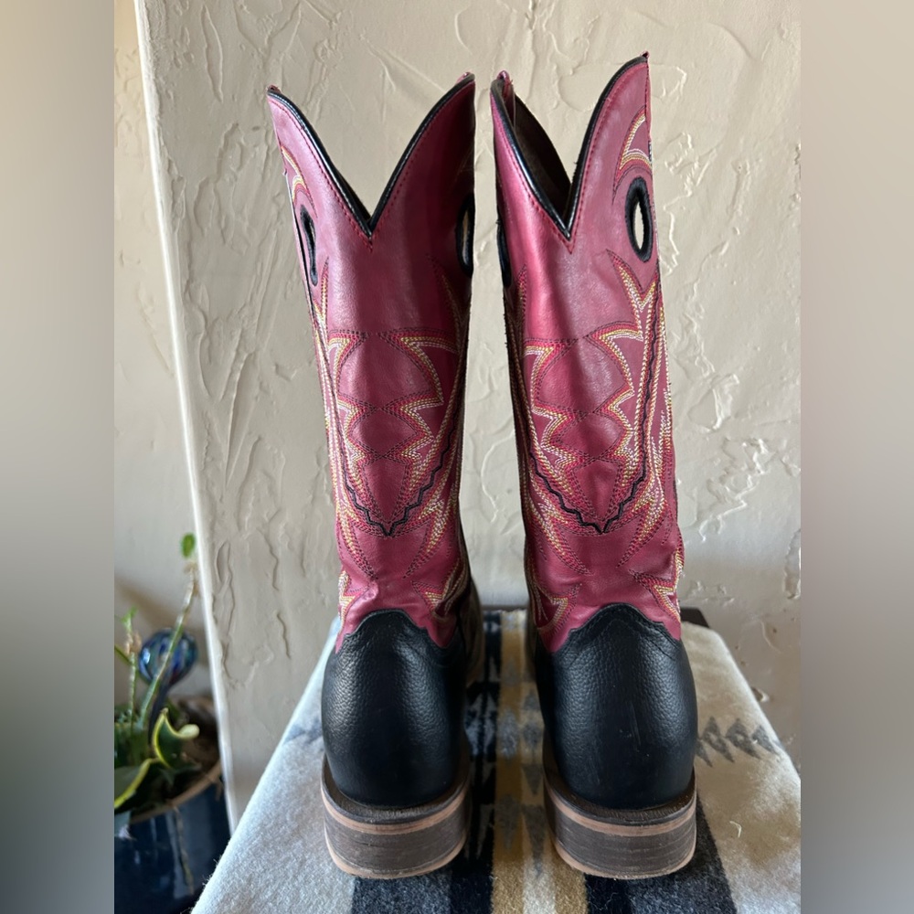 Nocona Men Boots almost like ✨NEW✨ - Picture 3 of 11